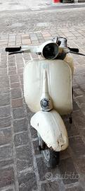 vespa 50 N.  con libretto originale 