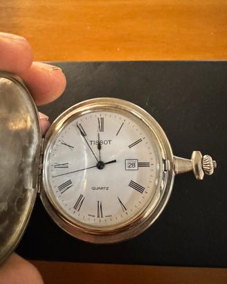 Tissot Savonnette