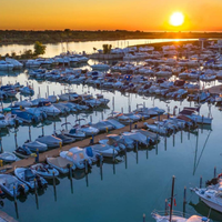 Posto barca Lignano Marina Uno