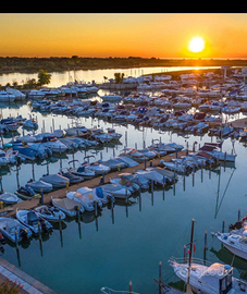 Posto barca Lignano Marina Uno