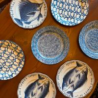 Piatti Tory Burch collezione casa