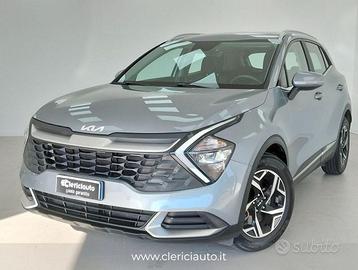 Kia Sportage 1.6 TGDi MHEV Business