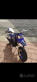 Minicross Yamaha PW 50