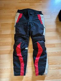 Pantaloni moto all season impermeabile giudici