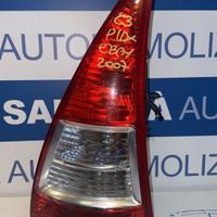 Fanale posteriore destro Citroen c3 anno 2007