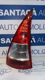 Fanale posteriore destro Citroen c3 anno 2007