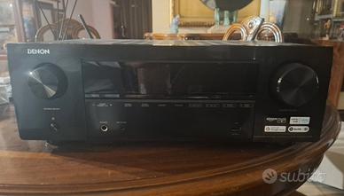 Ricevitore AV a 7.2 canali - Denon AVR X-1800H DAB