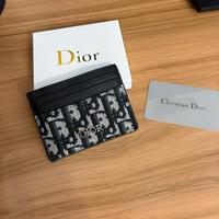Portacarte Dior