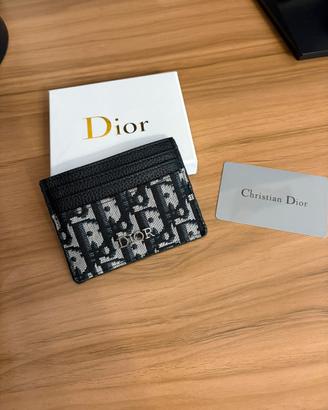 Portacarte Dior