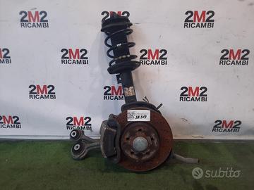 MASSA COMPLETA ANTERIORE DESTRA MERCEDES Classe C