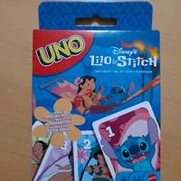 carte da UNO "Lilo &Stitch"