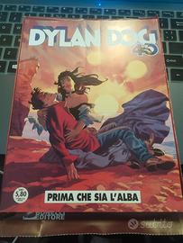 Dylan Dog 481 Cestaro