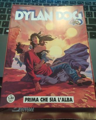 Dylan Dog 481 Cestaro