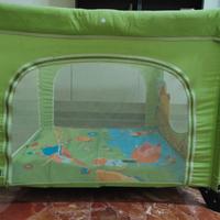 Box pieghevole per bambini  CHICCO ( verde mela)