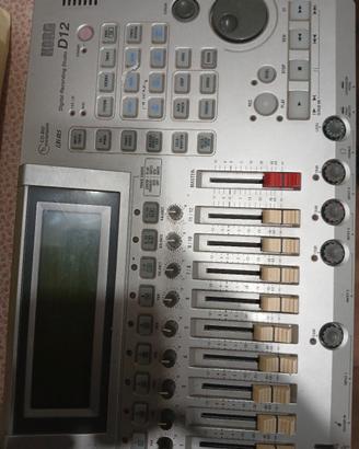 Korg registratore multi traccia