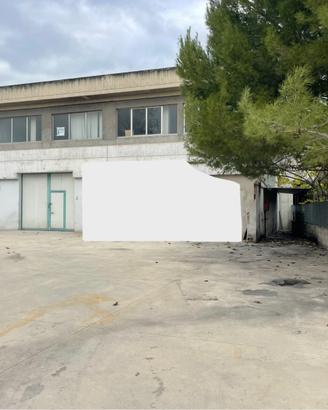 Capannone - Locale Artigianale con comodo piazzale