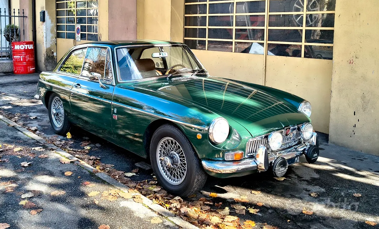 MG Altro modello