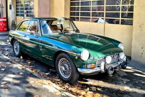 MGB GT 1972