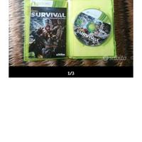 LOTTO CABELLAS+CALL OF DUTY MW2 XBOX 360