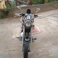 Yamaha XV 535 Virago - 1991
