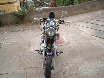 Yamaha XV 535 Virago - 1991