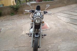 Yamaha XV 535 Virago - 1991