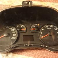 Strumentazione punto 19 jtd