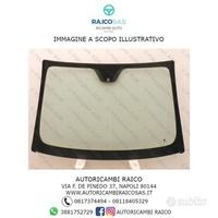 PARABREZZA FIAT 500 2007 IN POI VERDE MONTA A TUTT
