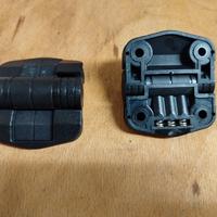 Cerniere borse alu BMW R 1150 GS Adventure 2001-05