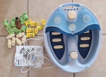 Idromassaggiatore piedi Remington Foot Spa Ultimat