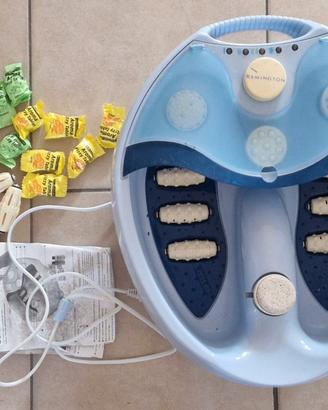Idromassaggiatore piedi Remington Foot Spa Ultimat