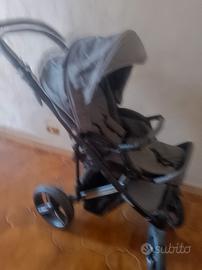 Passeggino trio momon