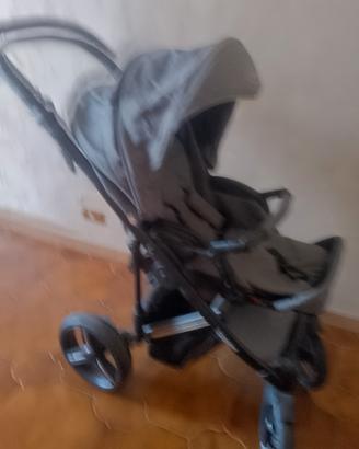 Passeggino trio momon