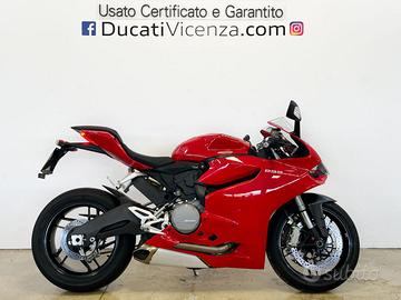 DUCATI 899 Panigale ABS