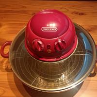 Forno ad Aria Calda Griglioso