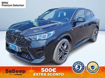 BMW X2 SDRIVE 18D MSPORT AUTO
