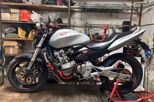 HONDA HORNET  600 2004 