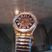 Swatch Black Jade funzionante