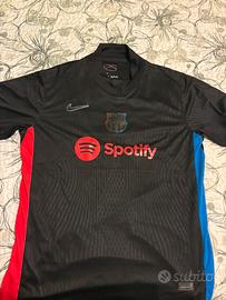 Maglietta Yamal Barcellona