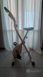 Cyclette pieghevole Ultrasport F-Bike