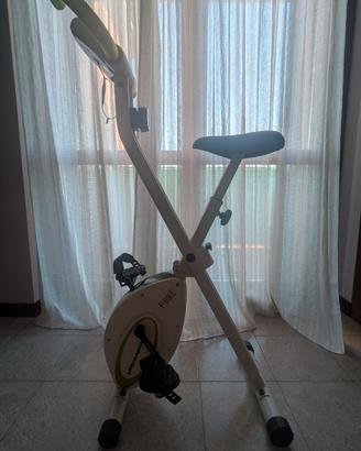 Cyclette pieghevole Ultrasport F-Bike