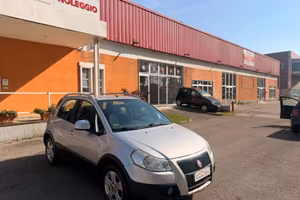 Fiat Sedici 1.6 16V 4x4 Dynamic