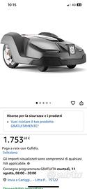 Robot Husqvarna 430 X