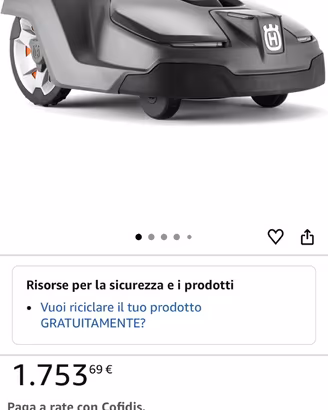 Robot Husqvarna 430 X