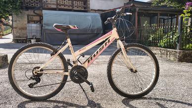 Mountain bike da bambina