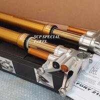 YAMAHA R1 R6 MT10 FORCELLE OHLINS PIEDINI SPECIALI