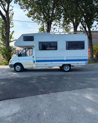Ford trasit Columbia 2.5 diesel