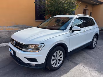 Volkswagen Tiguan 1.6 tdi Business 115cv