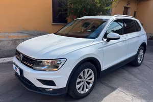 Volkswagen Tiguan 1.6 tdi Business 115cv