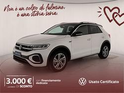 Volkswagen T-Roc 2.0 tdi r-line plus 115cv